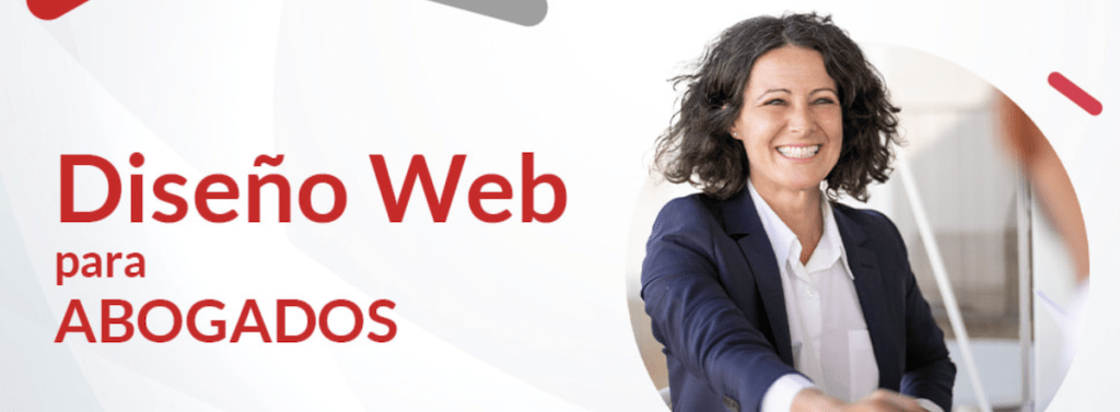 Diseño Web de Abogados